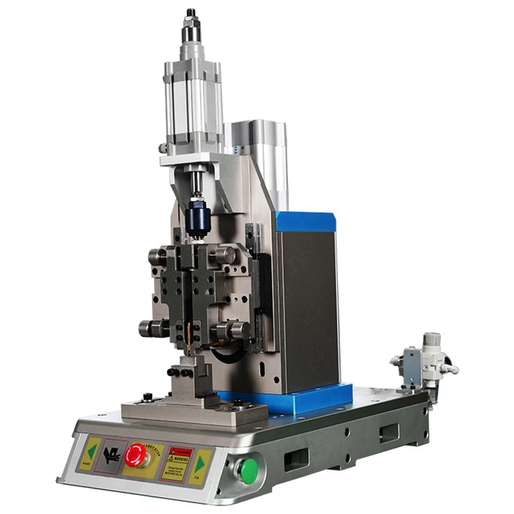 2.ultrasonic spot welder