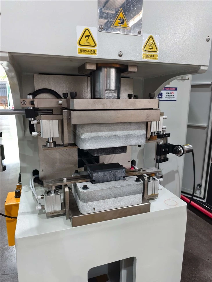 Aluminum Busbar Welding Machine factory