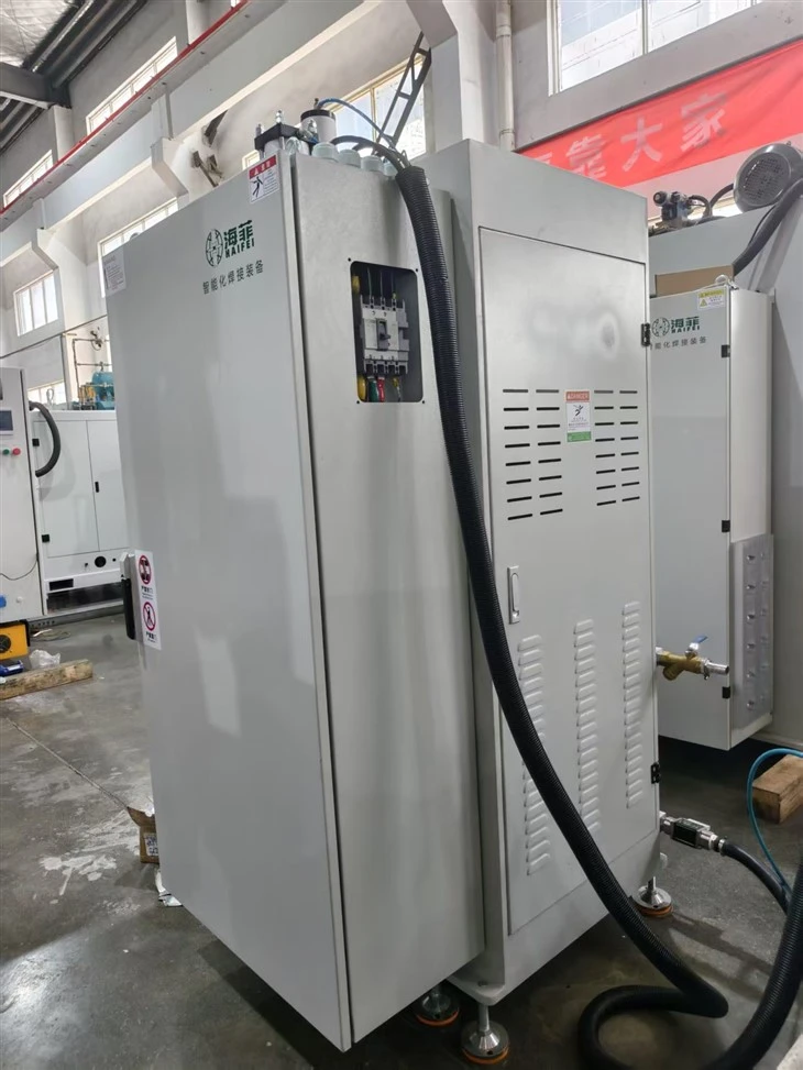Aluminum Busbar Welding Machine high quality