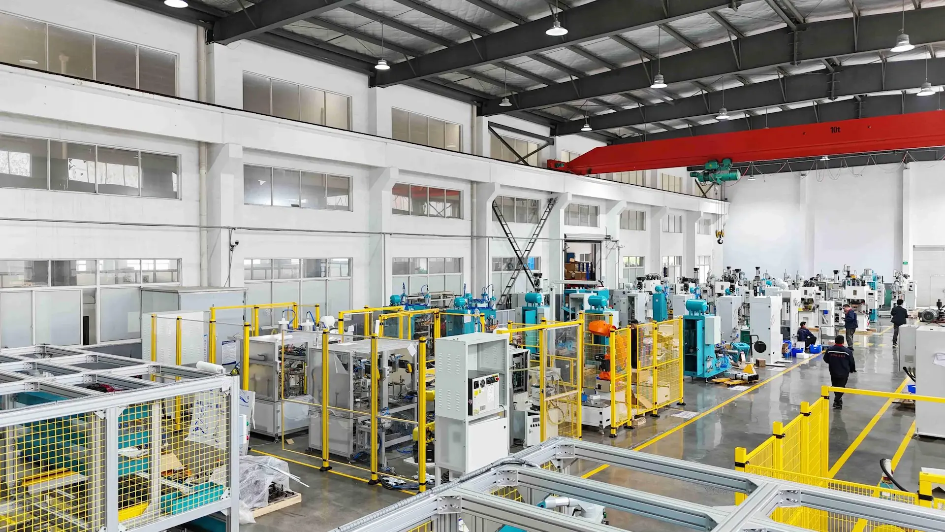 HAI FEI METAL WELDING LEADER