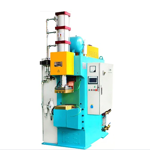Capacitor Discharge Spot Welder For Three-Way Catalytic Converters suppliers