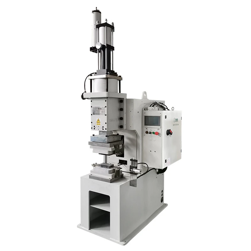 Aluminum Flexible Busbar Welding Machine