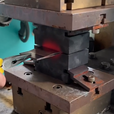 What Welding Methods Are Suitable for Copper Flexible Connectors?