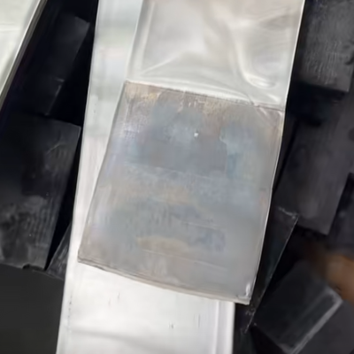 Aluminum plate nickel sheet welding Aluminum plate nickel sheet welding