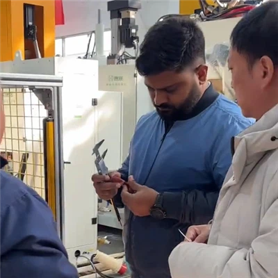 HAIFEI Successfully Ships 16 High-Performance Diffusion Welding Machines To India HAIFEI Successfully Ships 16 High-Performance Diffusion Welding Machines To India