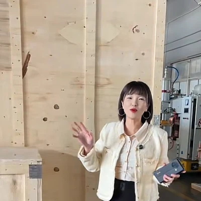 HAIFEI Ships New Energy Copper Foil Flexible Connection Welding Workstation To Malaysia