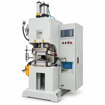 Aluminum Busbar Welding Machine