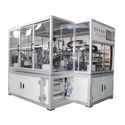 Automatic Silver Contact Welding Machine