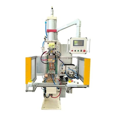 Automotive Latch Hot Staking Machine Automotive Latch Hot Staking Machine