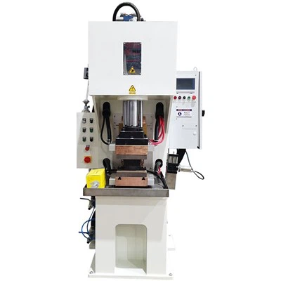 Hydraulic Diffusion Welding Machine Hydraulic Diffusion Welding Machine
