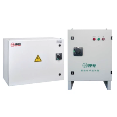 Robot Spot Welding Controller